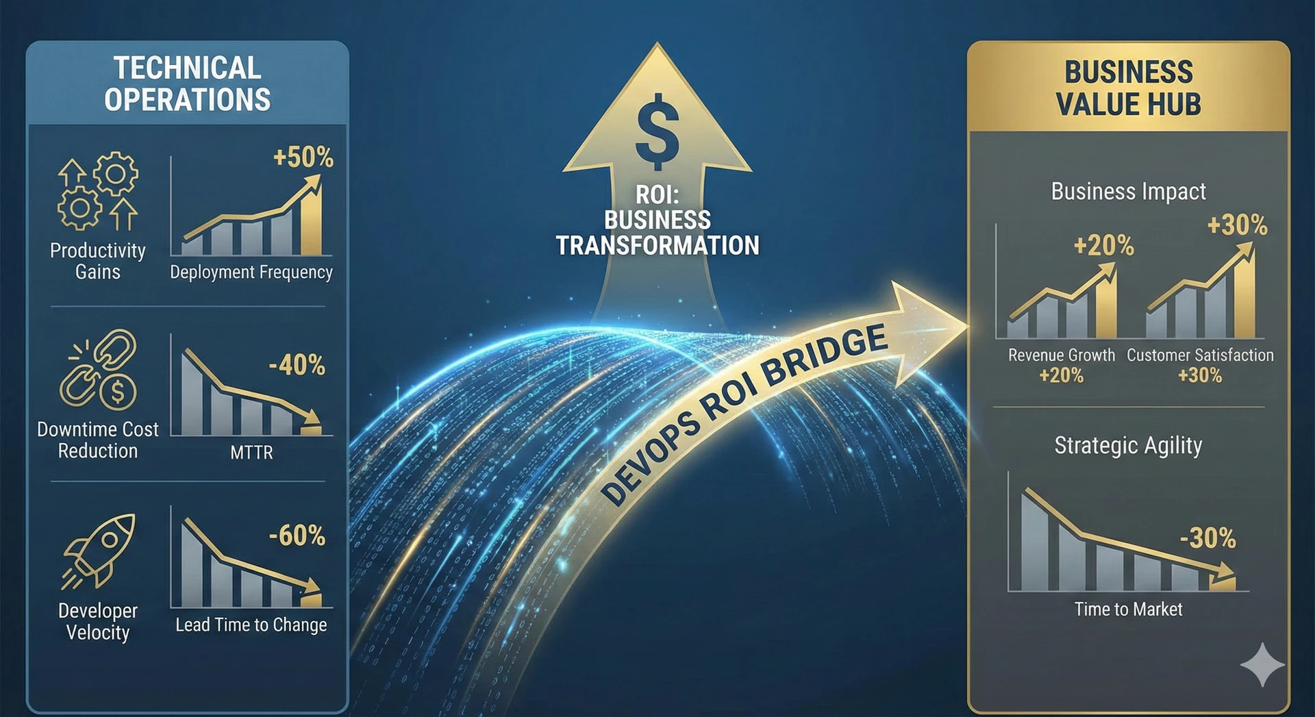 The ROI of Stability: The Business Case for DevOps | Optential Ventures